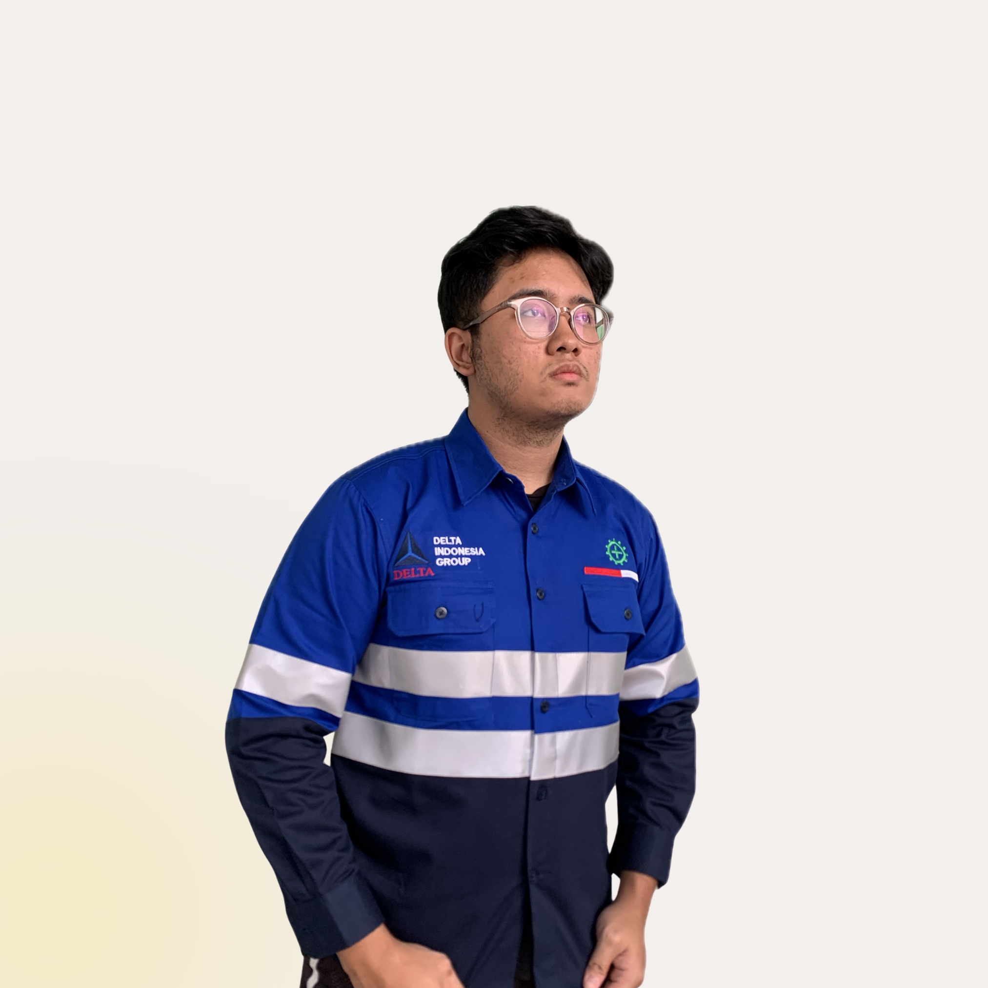Wearpack Kantor PT Delta Indonesia