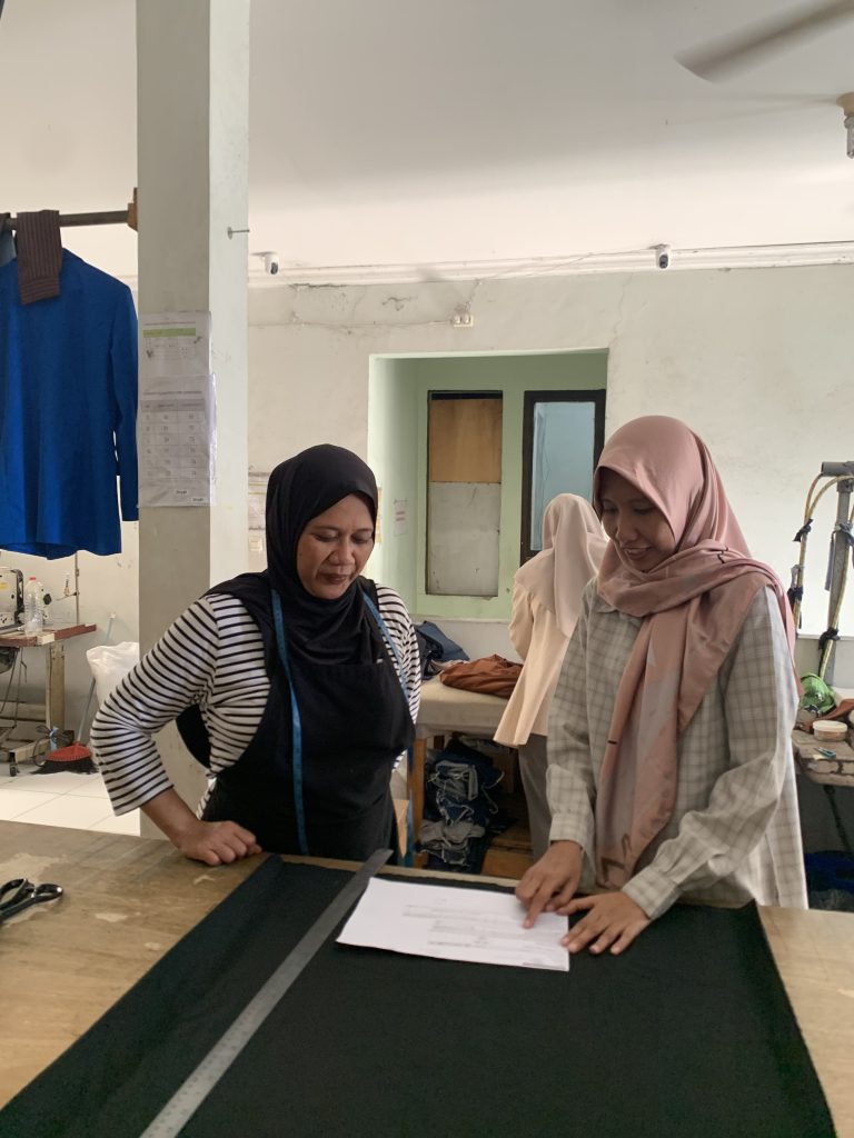 Proses Produksi - Proses Pengukuran dan Persiapan Produksi Massal