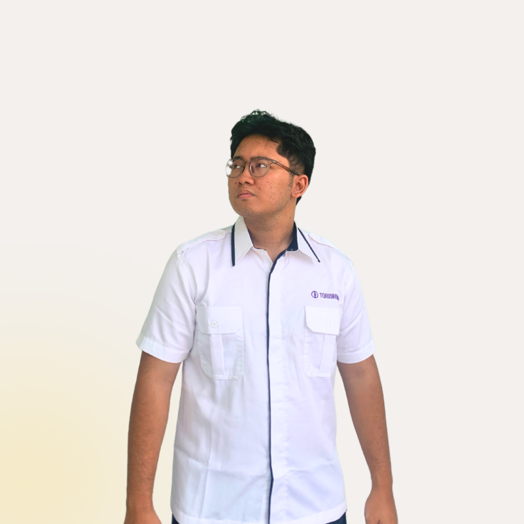 Seragam PDH - PT Torishima