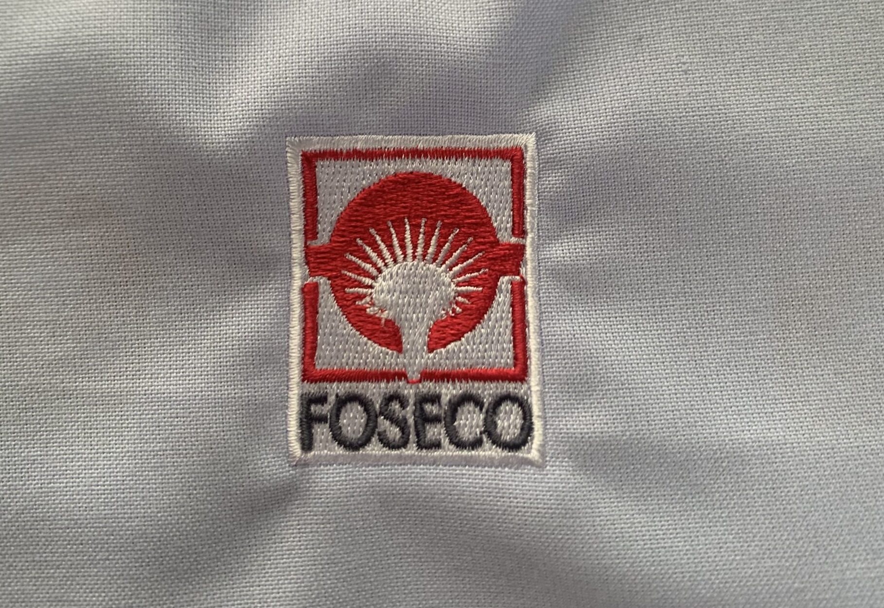 Bordir Perusahaan PT Foseco