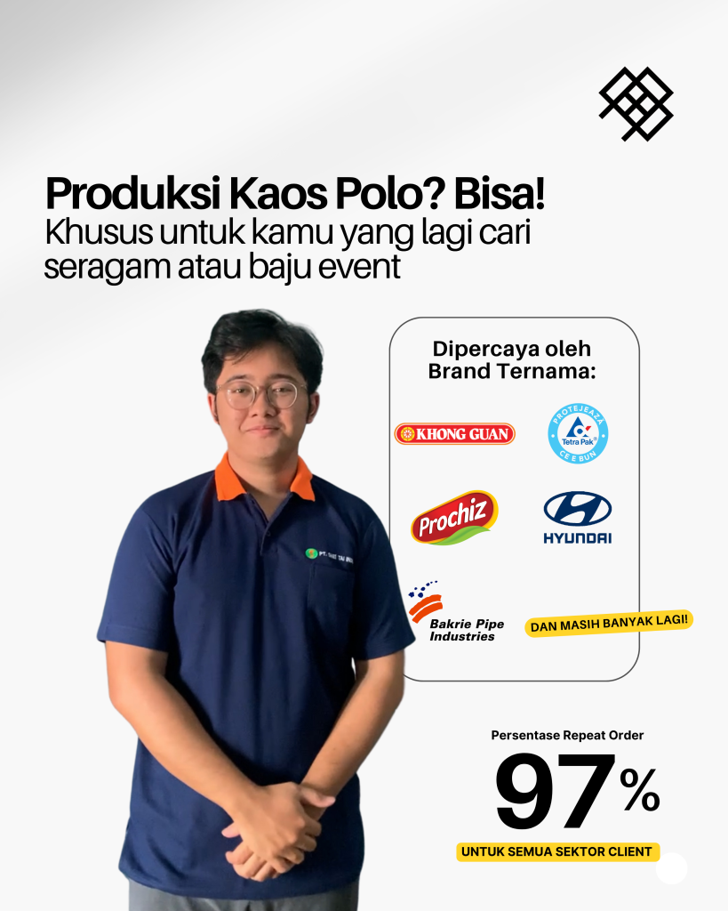 Produksi Kaos bisa di Artebelle